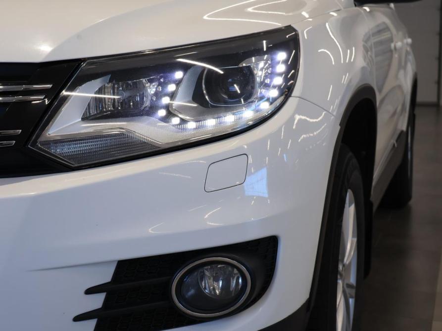 Volkswagen Tiguan I Рестайлинг Калуга  - изображение 10