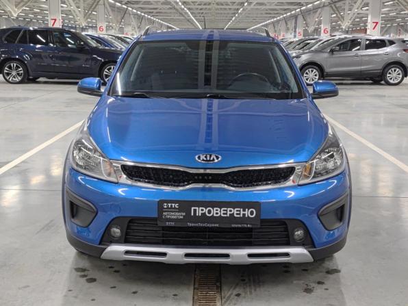 Kia Rio IV с пробегом 2018 года, цена 1 615 000 рублей, 35407 км, хэтчбек, Автокод Объявления