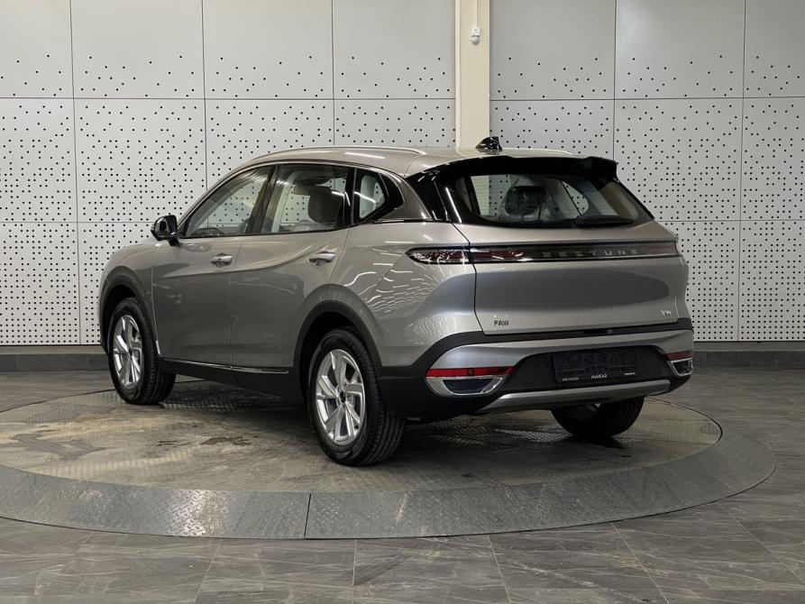 FAW Bestune T90 Москва  - изображение 4