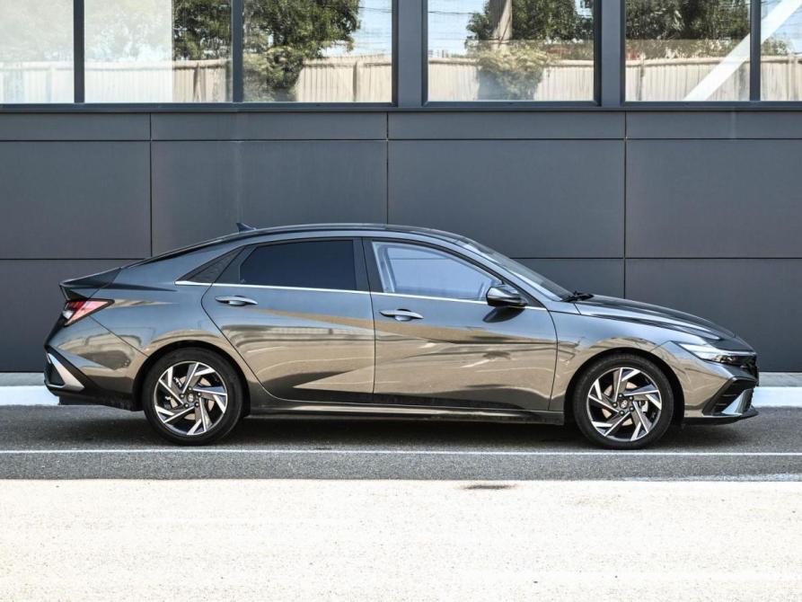 Hyundai Elantra VII (CN7) Рестайлинг Новороссийск  - изображение 5