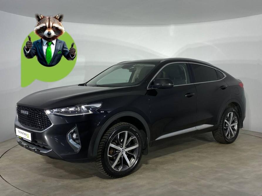Haval F7x I Санкт-Петербург  - изображение 1