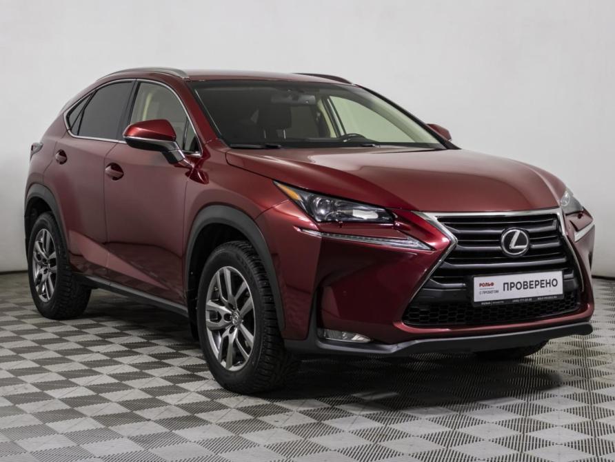 Lexus NX I Москва  - изображение 3