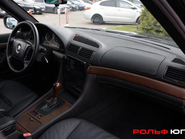 BMW 7 серии III (E38) Рестайлинг с пробегом 1999 года, цена 928 000 рублей, 432205 км, седан, Автокод Объявления