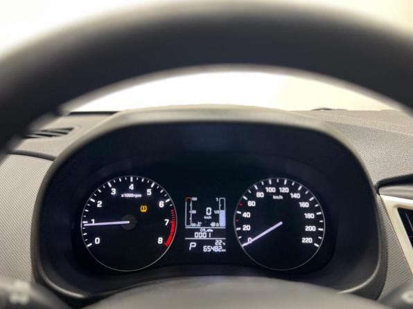 Hyundai Creta I с пробегом 2019 года, цена 1 839 000 рублей, 65400 км, внедорожник, Автокод Объявления