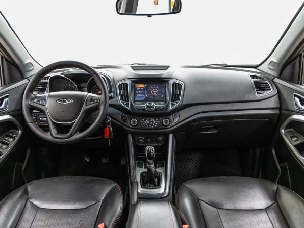 Chery Tiggo 5 I с пробегом 2014 года, цена 698 000 рублей, 177764 км, внедорожник, Автокод Объявления