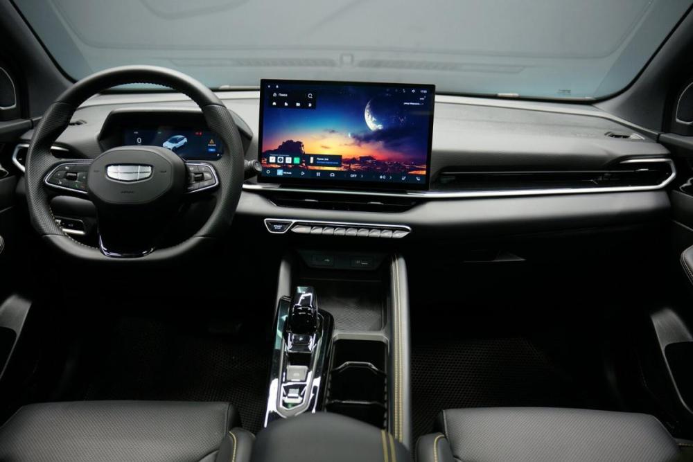 Geely Coolray I Рестайлинг 2 Крым  - изображение 19