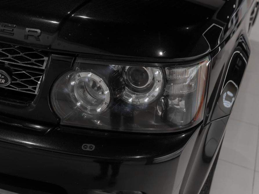 Land Rover Range Rover Sport I Рестайлинг Москва  - изображение 27