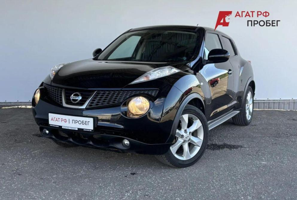 Nissan Juke I Киров  - изображение 1