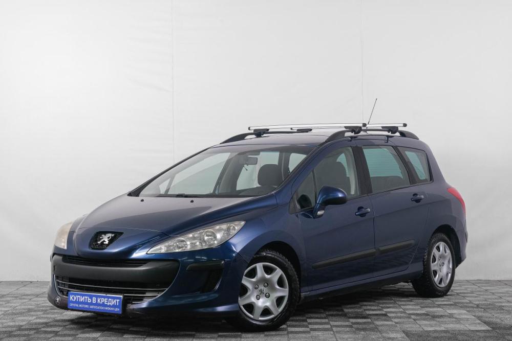Peugeot 308 I Кемерово  - изображение 4
