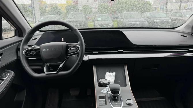 Omoda C5 I Рестайлинг с пробегом 2024 года, цена 1 991 000 рублей, 6033 км, внедорожник, Автокод Объявления