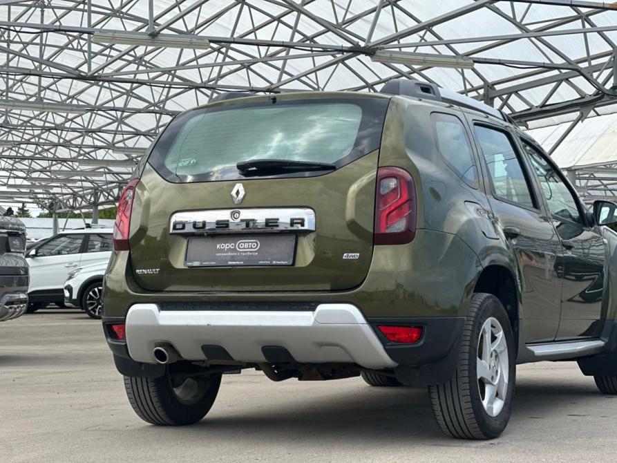 Renault Duster I Рестайлинг Тула  - изображение 6