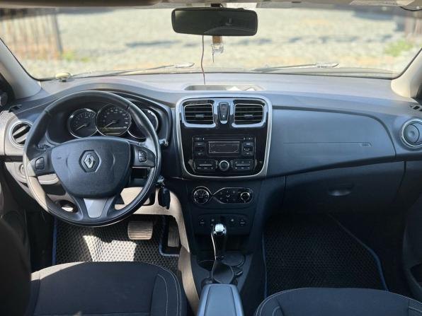 Renault Logan II с пробегом 2015 года, цена 809 000 рублей, 114528 км, седан, Автокод Объявления