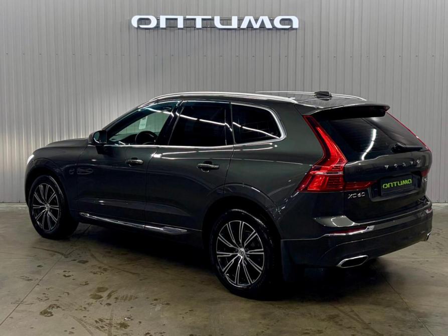 Volvo XC60 II Рестайлинг Краснодар  - изображение 7