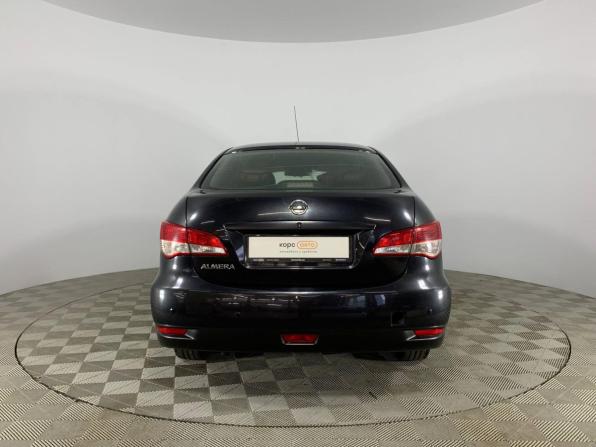 Nissan Almera III (G15) с пробегом 2014 года, цена 547 000 рублей, 254249 км, седан, Автокод Объявления