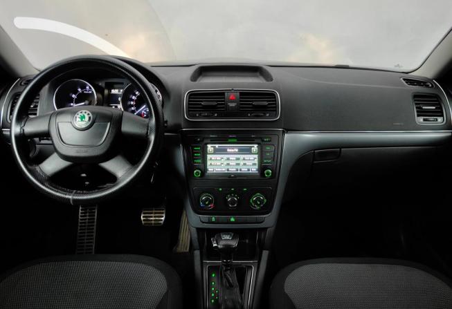 Skoda Yeti I с пробегом 2011 года, цена 649 000 рублей, 177607 км, внедорожник, Автокод Объявления