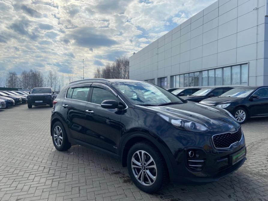 Kia Sportage IV Сыктывкар  - изображение 2