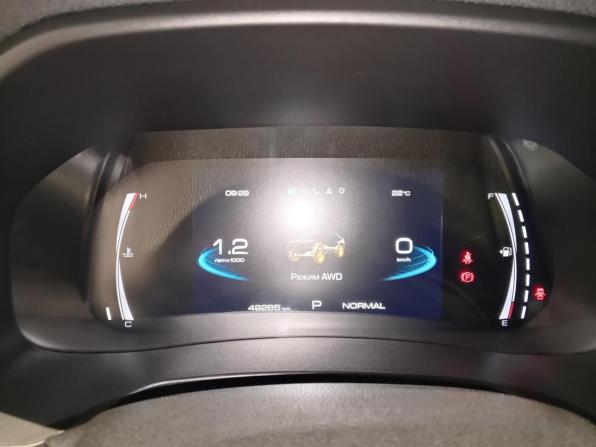 Haval F7x I Рестайлинг с пробегом 2023 года, цена 2 079 000 рублей, 49285 км, внедорожник, Автокод Объявления