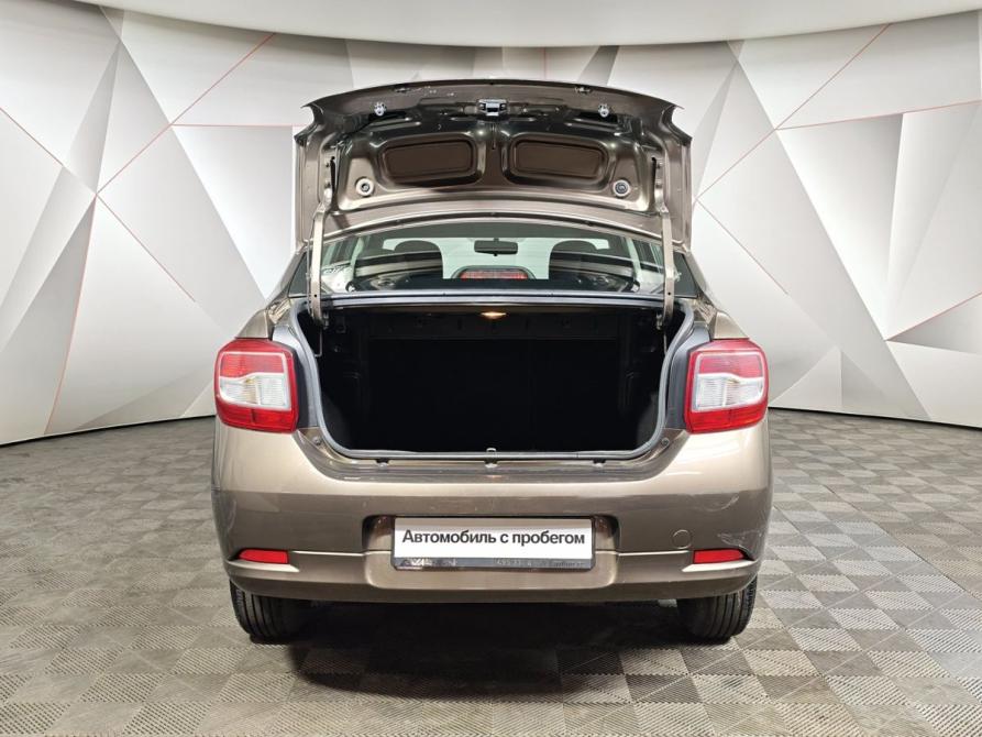 Renault Logan II Москва  - изображение 12