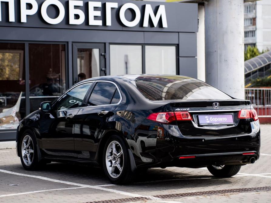 Honda Accord VIII Ростов-на-Дону  - изображение 6