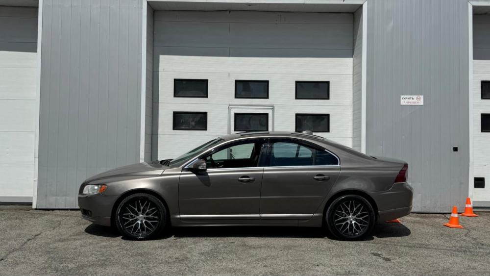 Volvo S80 II Магнитогорск  - изображение 8