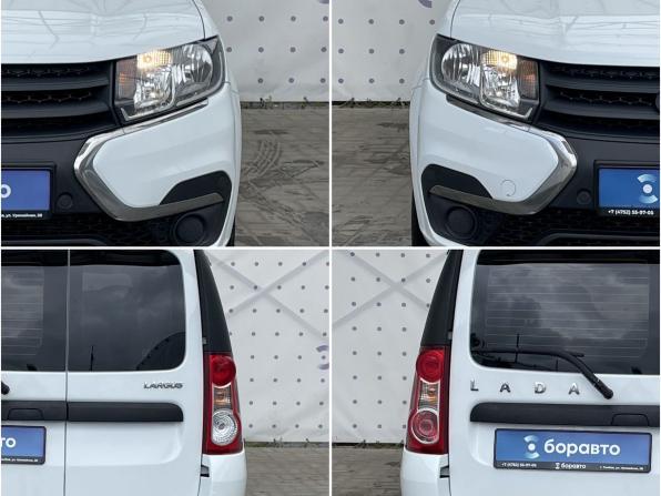 Lada (ВАЗ) Largus I Рестайлинг с пробегом 2021 года, цена 1 150 000 рублей, 84537 км, универсал, Автокод Объявления