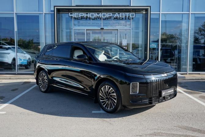 Exeed Exlantix ET с пробегом 2025 года, цена 4 430 000 рублей, 45000 км, внедорожник, Автокод Объявления