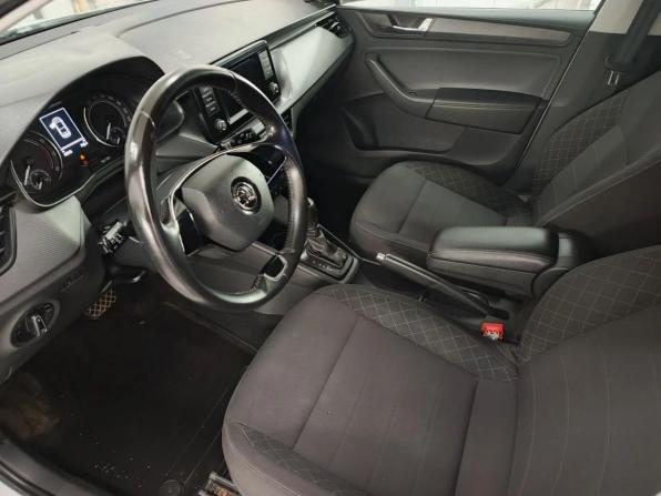Skoda Rapid II с пробегом 2020 года, цена 1 555 000 рублей, 81850 км, лифтбек, Автокод Объявления