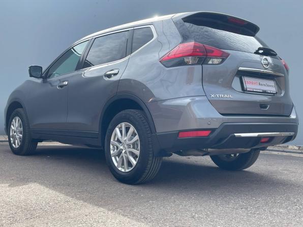 Nissan X-Trail III Рестайлинг с пробегом 2019 года, цена 2 158 000 рублей, 123891 км, внедорожник, Автокод Объявления