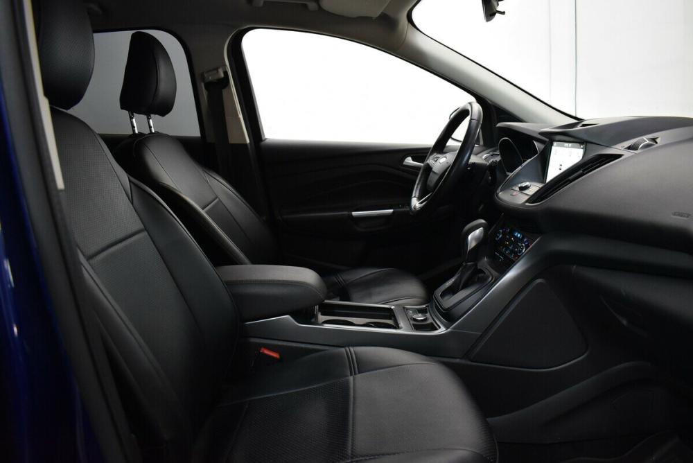 Ford Kuga II Рестайлинг Москва  - изображение 11