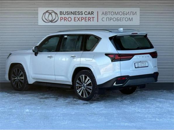 Lexus LX IV с пробегом 2025 года, цена 21 850 000 рублей, 7 км, внедорожник, Автокод Объявления