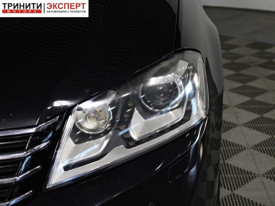 Volkswagen Passat B7 Белгород  - изображение 9