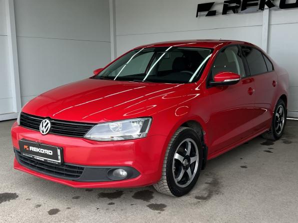 Volkswagen Jetta VI Рестайлинг с пробегом 2014 года, цена 889 000 рублей, 201711 км, седан, Автокод Объявления