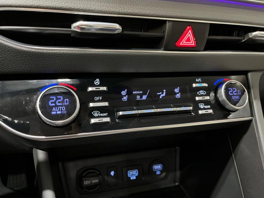 Hyundai Sonata VIII (DN8) Пермь  - изображение 25