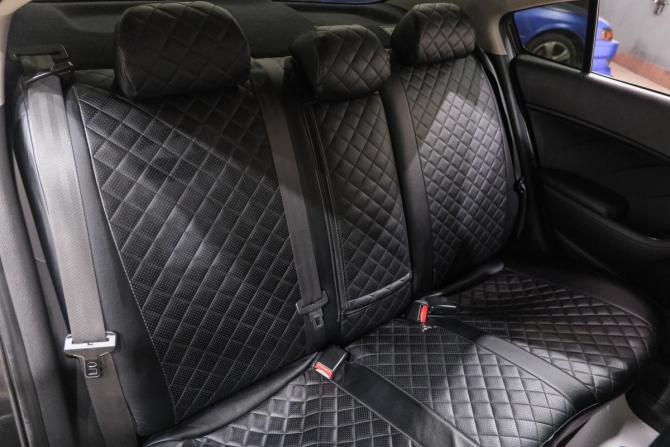 Kia Cerato III Рестайлинг (Classic) с пробегом 2019 года, цена 1 239 000 рублей, 97000 км, седан, Автокод Объявления
