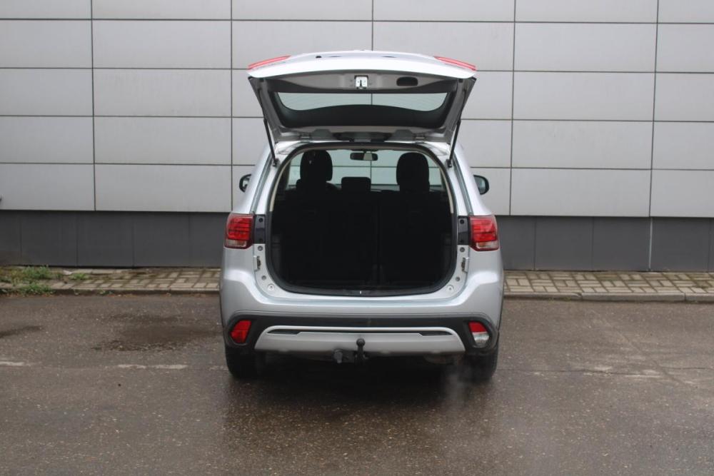 Mitsubishi Outlander III Рестайлинг 3 Ярославль  - изображение 13