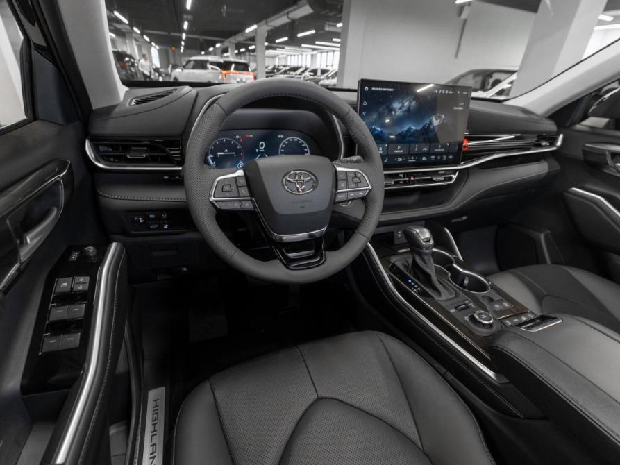 Toyota Highlander IV (XU70) Москва  - изображение 7
