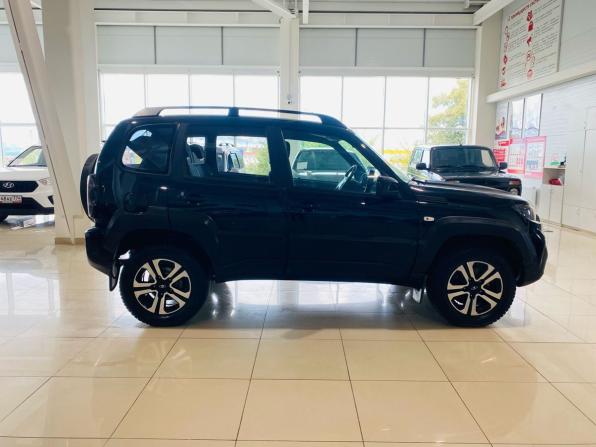 Lada (ВАЗ) Niva Travel I с пробегом 2024 года, цена 1 150 000 рублей, 35000 км, внедорожник, Автокод Объявления