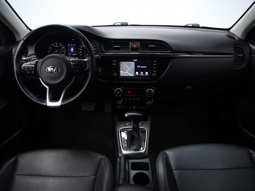 Kia Rio IV Уфа  - изображение 16