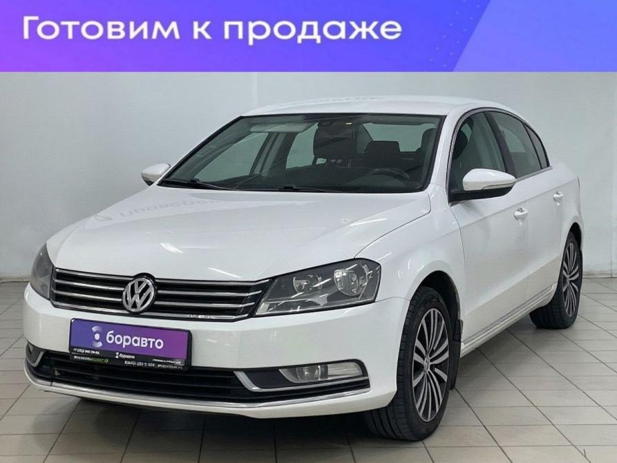 Volkswagen Passat B7 Воронеж  - изображение 1
