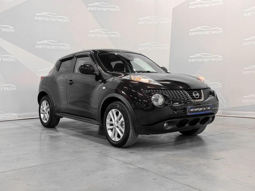 Nissan Juke I Новосибирск  - изображение 7