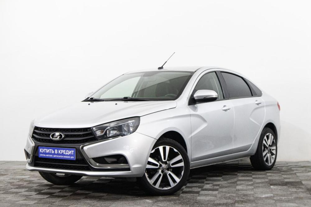 Lada (ВАЗ) Vesta I Сургут  - изображение 4