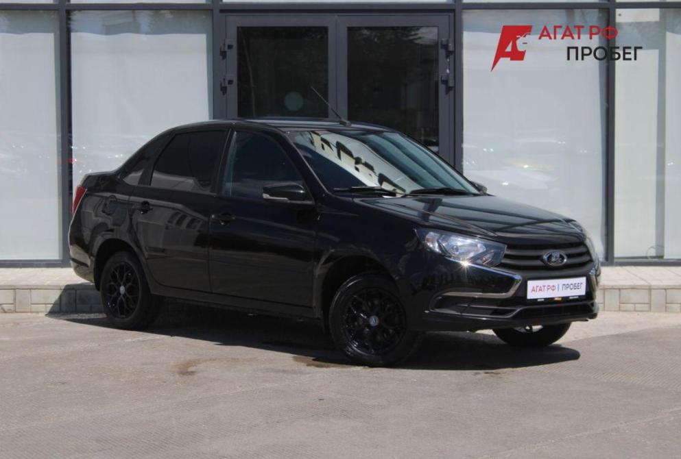 Lada (ВАЗ) Granta I Рестайлинг Саратов  - изображение 3