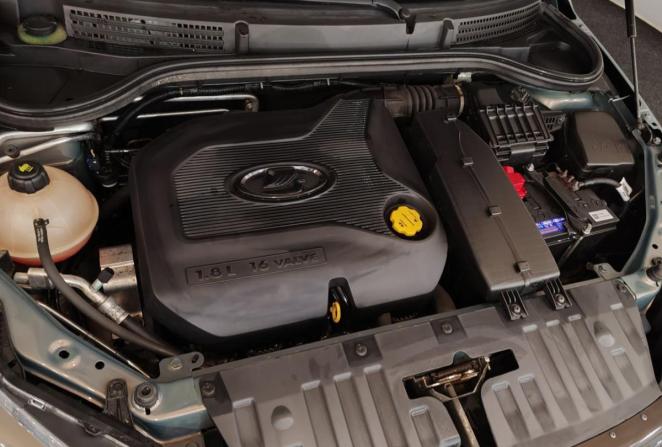 Lada (ВАЗ) Vesta I Рестайлинг (NG) с пробегом 2022 года, цена 1 350 000 рублей, 36267 км, универсал, Автокод Объявления