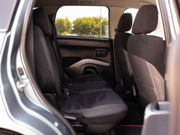 Mitsubishi Outlander II с пробегом 2007 года, цена 1 090 000 рублей, 246220 км, внедорожник, Автокод Объявления