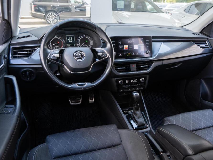 Skoda Rapid II Волгоград  - изображение 6