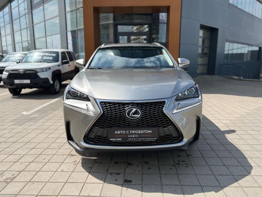 Lexus NX I Краснодар  - изображение 2