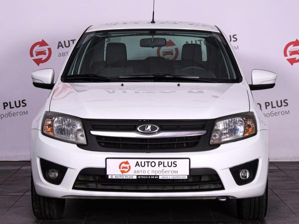 Lada (ВАЗ) Granta I с пробегом 2016 года, цена 580 000 рублей, 157000 км, седан, Автокод Объявления