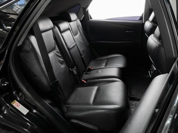 Lexus RX III Рестайлинг с пробегом 2013 года, цена 2 420 000 рублей, 173681 км, внедорожник, Автокод Объявления