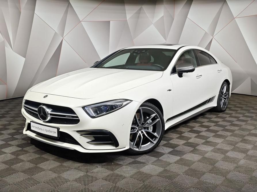 Mercedes-Benz CLS AMG III (C257) Москва  - изображение 1