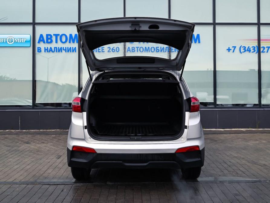 Hyundai Creta I Екатеринбург  - изображение 14